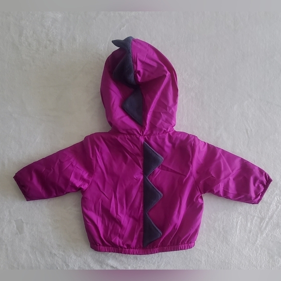 Columbia Toddler Kitterwibbit Jacket‎ Size 3_6 Months - Picture 12 of 14